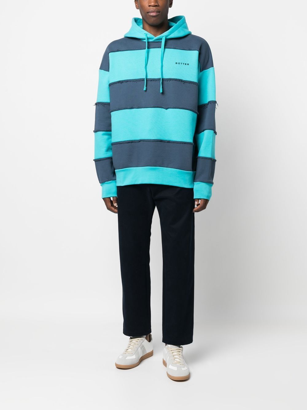 Botter Blue Sweaters for Men & Women | Premium Knitwear for Fall & Winter | Casual & Office Wear