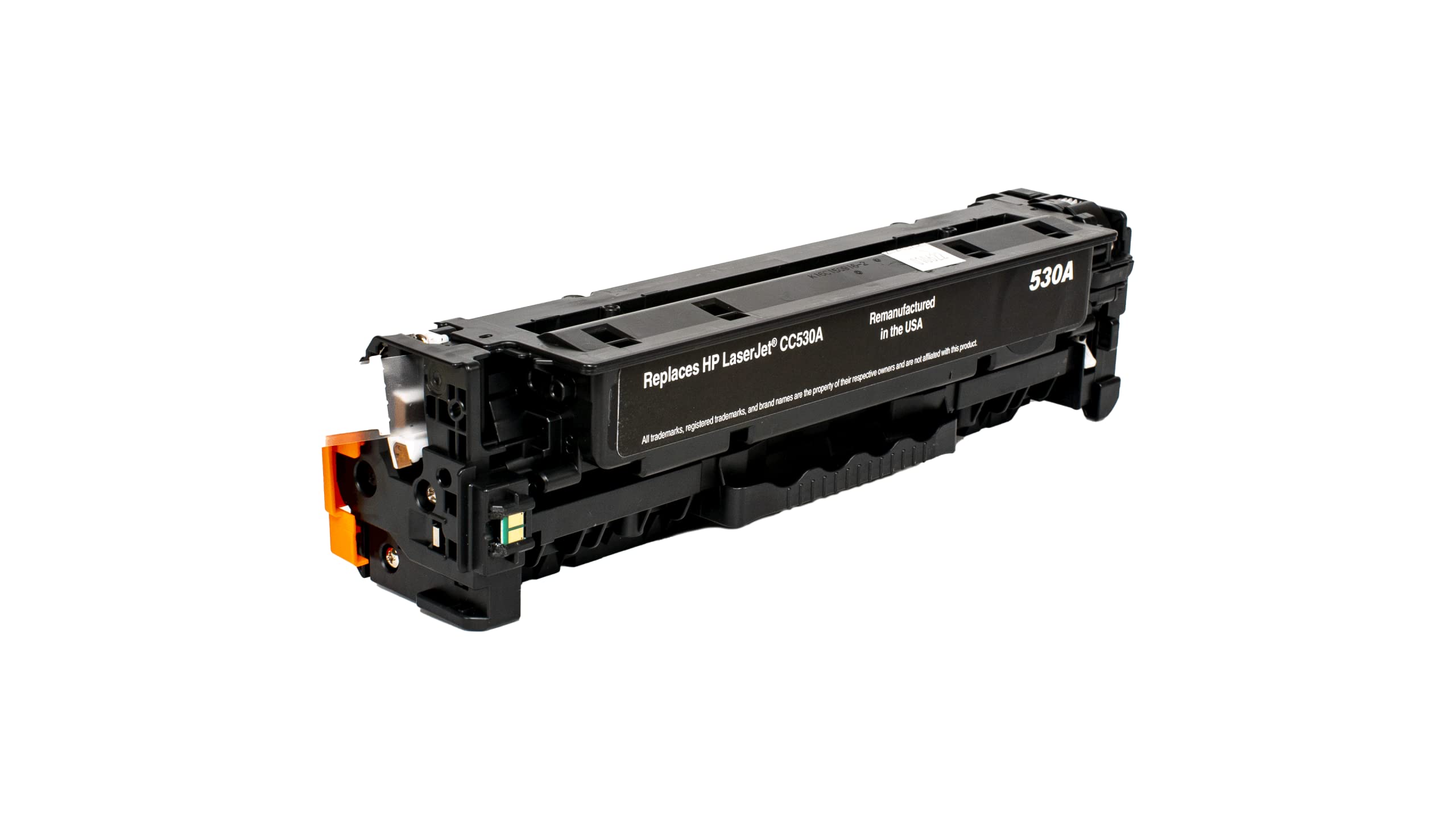 Remanufactured HP 304A 4-Pack Toner Cartridges (CC530A, CC531A, CC532A, CC533A) - Compatible with HP Color LaserJet CM2320 MFP & CP2025 Series Printers - Ideal for Office Printing, Home Use & Small Business Document Needs