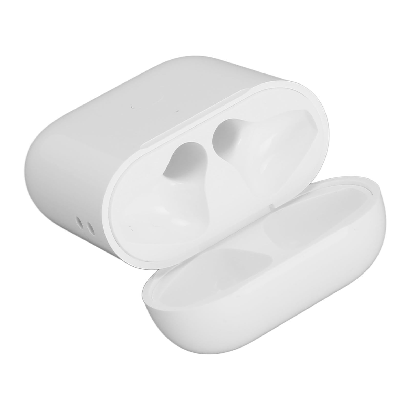Wireless Earbuds Charging Case Replacement for AirPods 1st/2nd Gen (A0102) - Portable Charger Case with LED Indicator & One-Touch Pairing Sync Button | Perfect for Gym, Travel & Daily Use