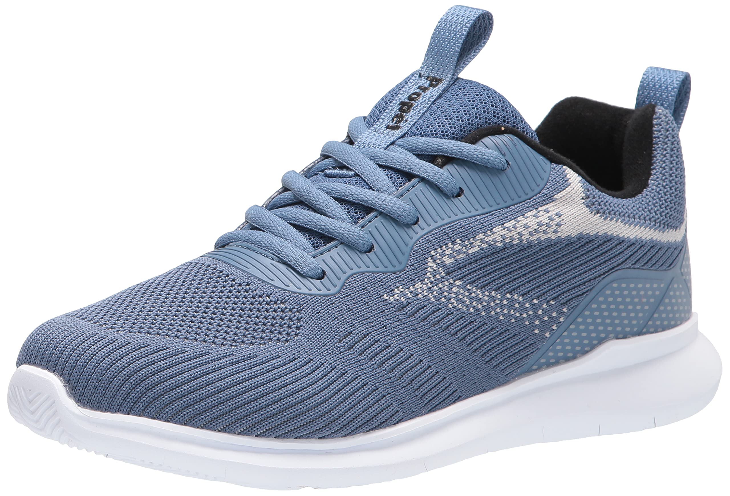 Propét Women's Travelbound Pixel Sneaker - Comfortable Walking Shoes for Travel, Work & Casual Wear - Lightweight & Supportive Sneakers for Women