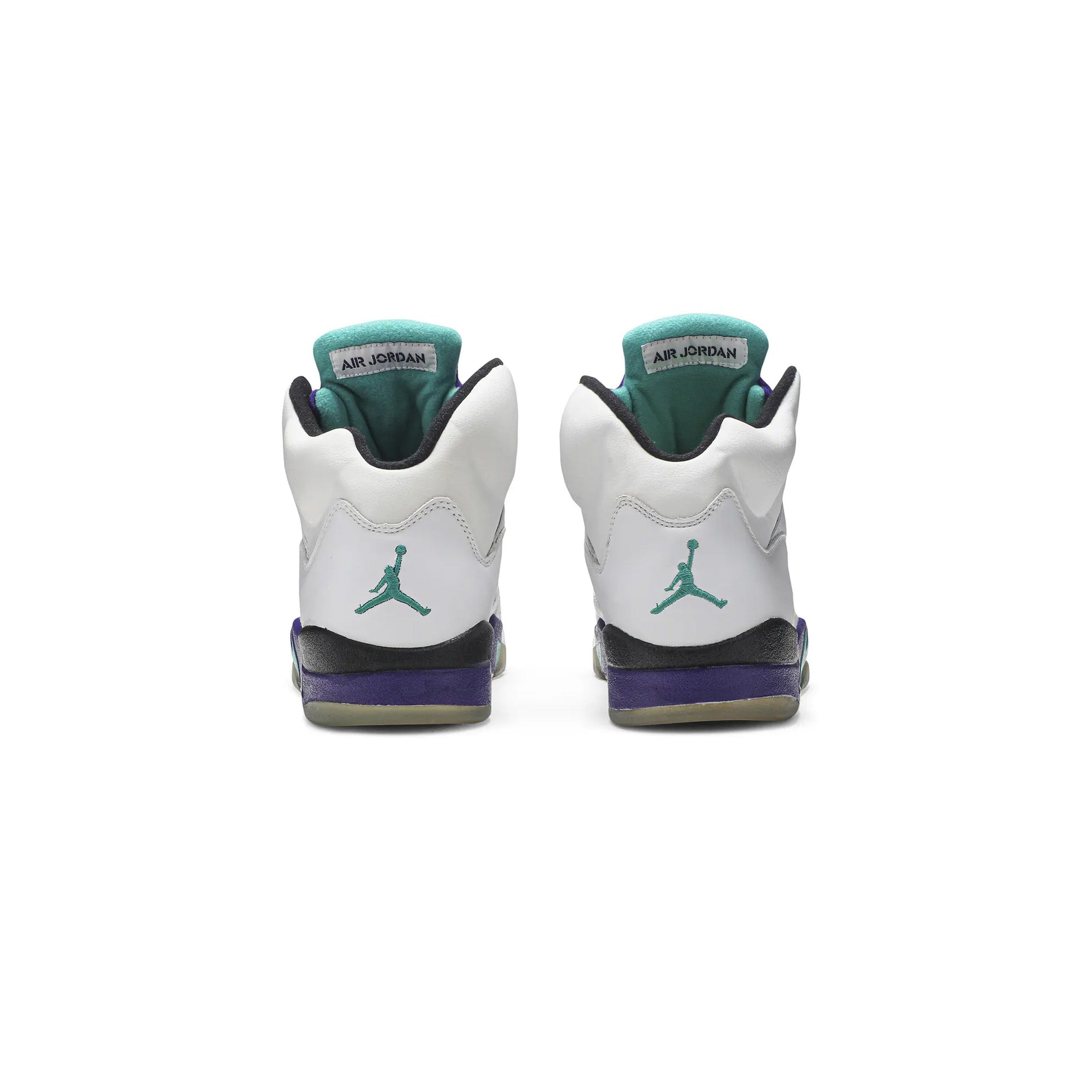 Air Jordan 5 Retro 'Grape' Sneakers (2006) - Men's Basketball Shoes for Casual Wear & Street Style