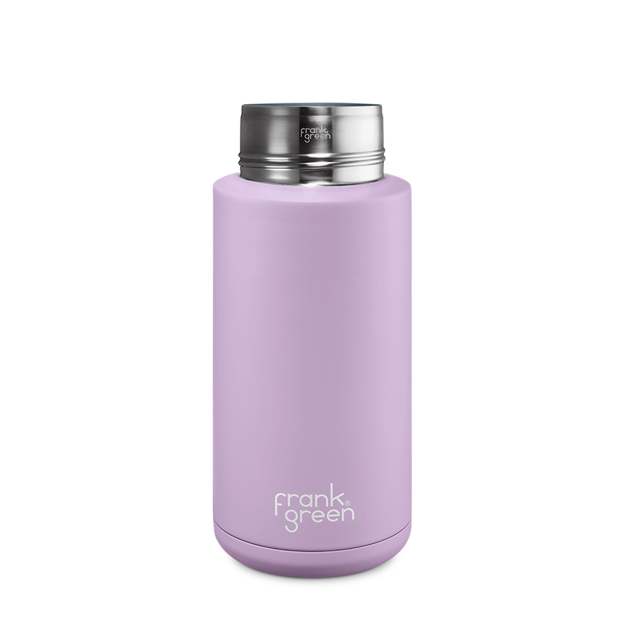Eco-Friendly Ceramic Reusable Water Bottle - 34oz (1000ml) Leak-Proof & Insulated - Perfect for Gym, Hiking, Office & Travel