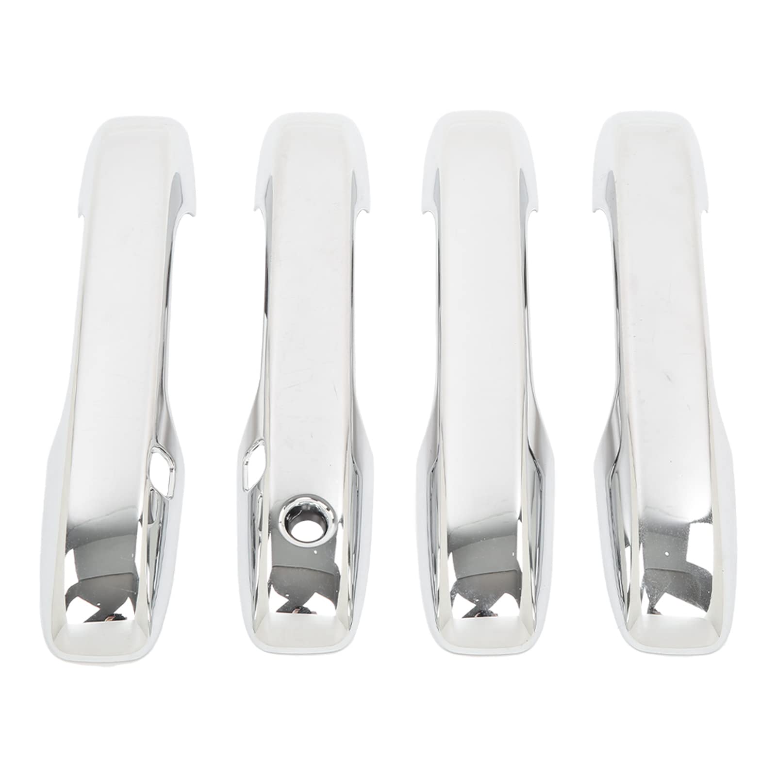 4 Pcs Car Exterior Door Handle Covers - Replacement Accessories for Honda Jazz GR 2020-2021 Models - Upgrade Your Vehicle's Style & Protection - Perfect for Car Enthusiasts & DIY Auto Modifications