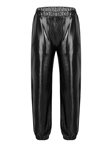 Metallic Black