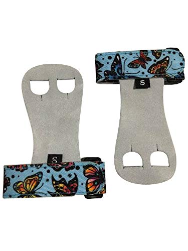 Best Gymnastics Hand Grips for Youth - Premium Quality & Comfort for Training & Competitions - Perfect for Bars, Rings & Uneven Parallels