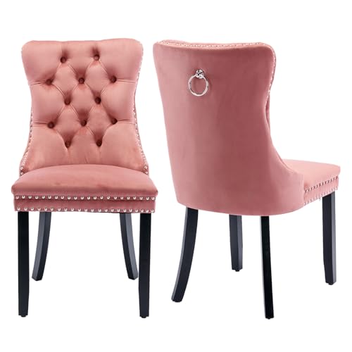 Dusty Rose Pink