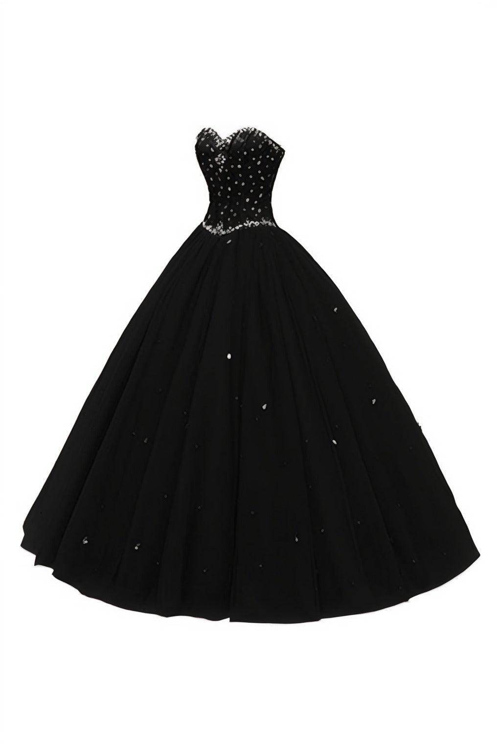 Elegant Princess Floor Length Tulle Prom Dress CS0425 - Perfect for Homecoming, Quinceañera & Formal Dances