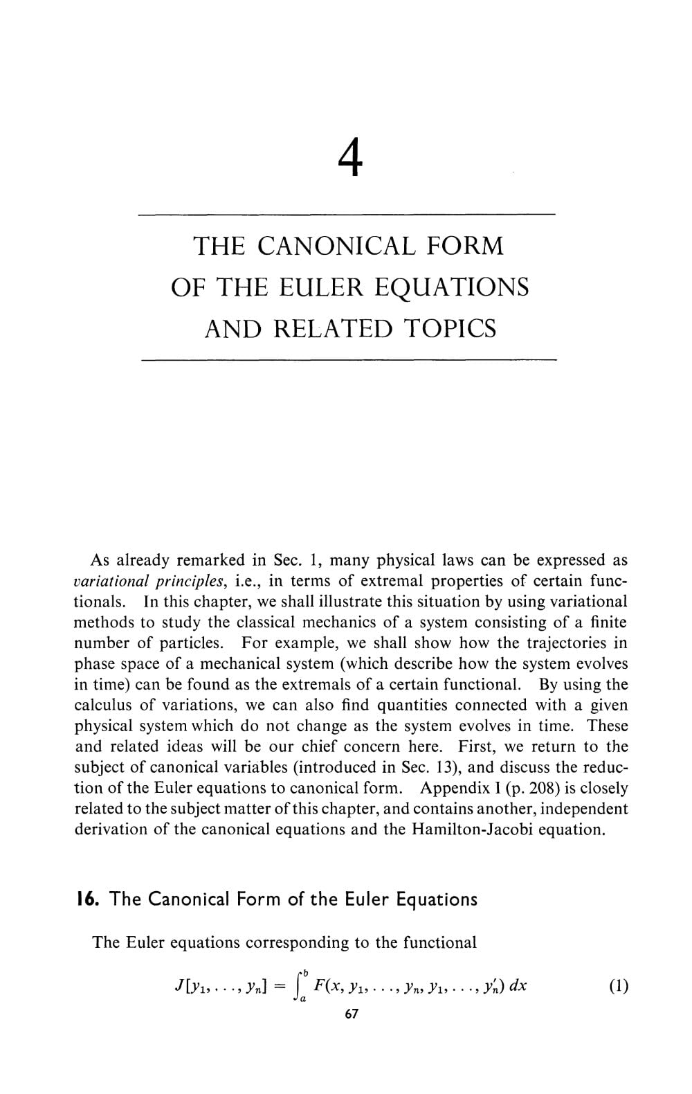Calculus of Variations (Dover Books on Mathematics) - Essential Textbook for Advanced Mathematics Students & Researchers | Perfect for Self-Study, University Courses & Mathematical Analysis