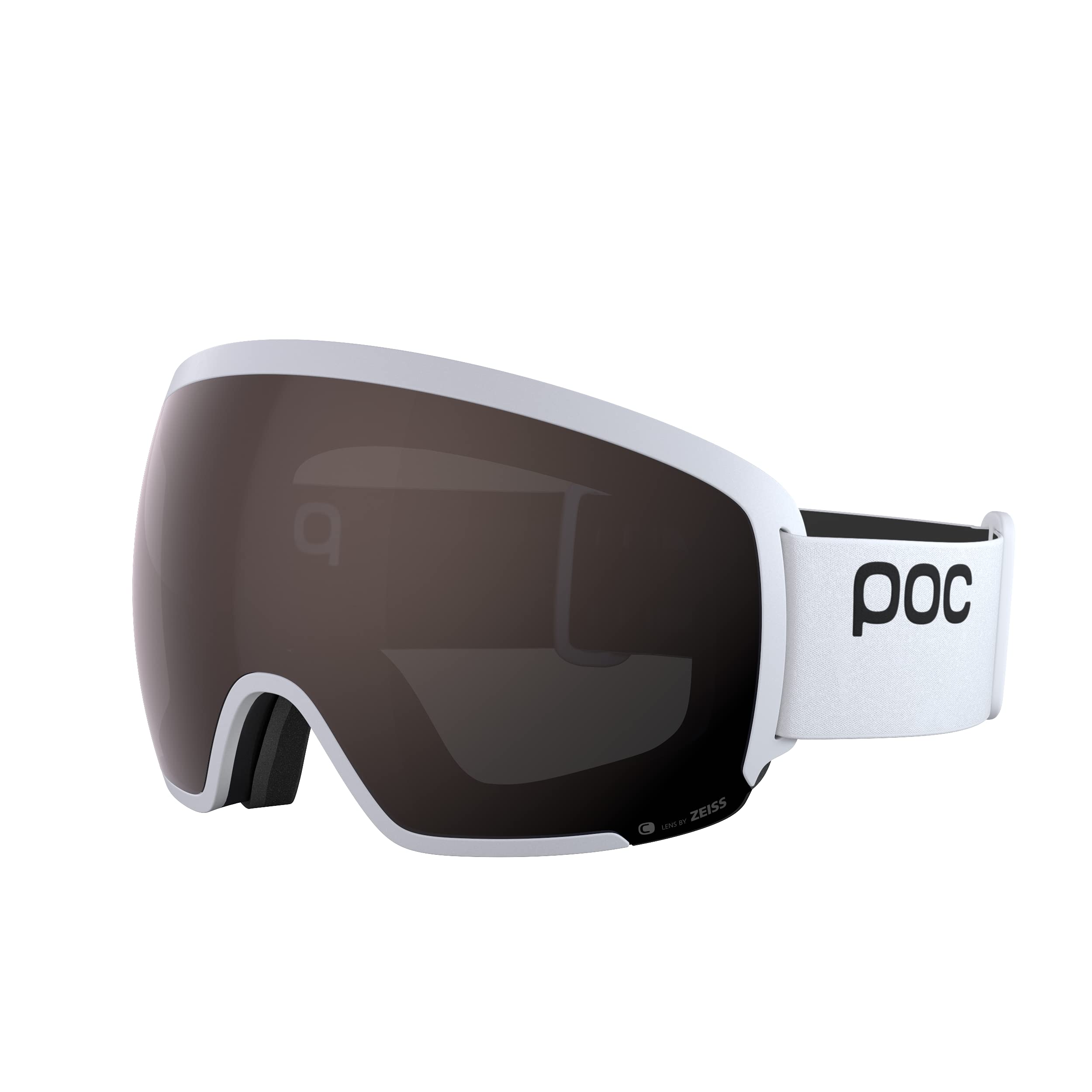 POC Unisex Orb Clarity Mask - Cycling & Skiing Goggles with Anti-Fog Lens for Outdoor Sports & Winter Activities