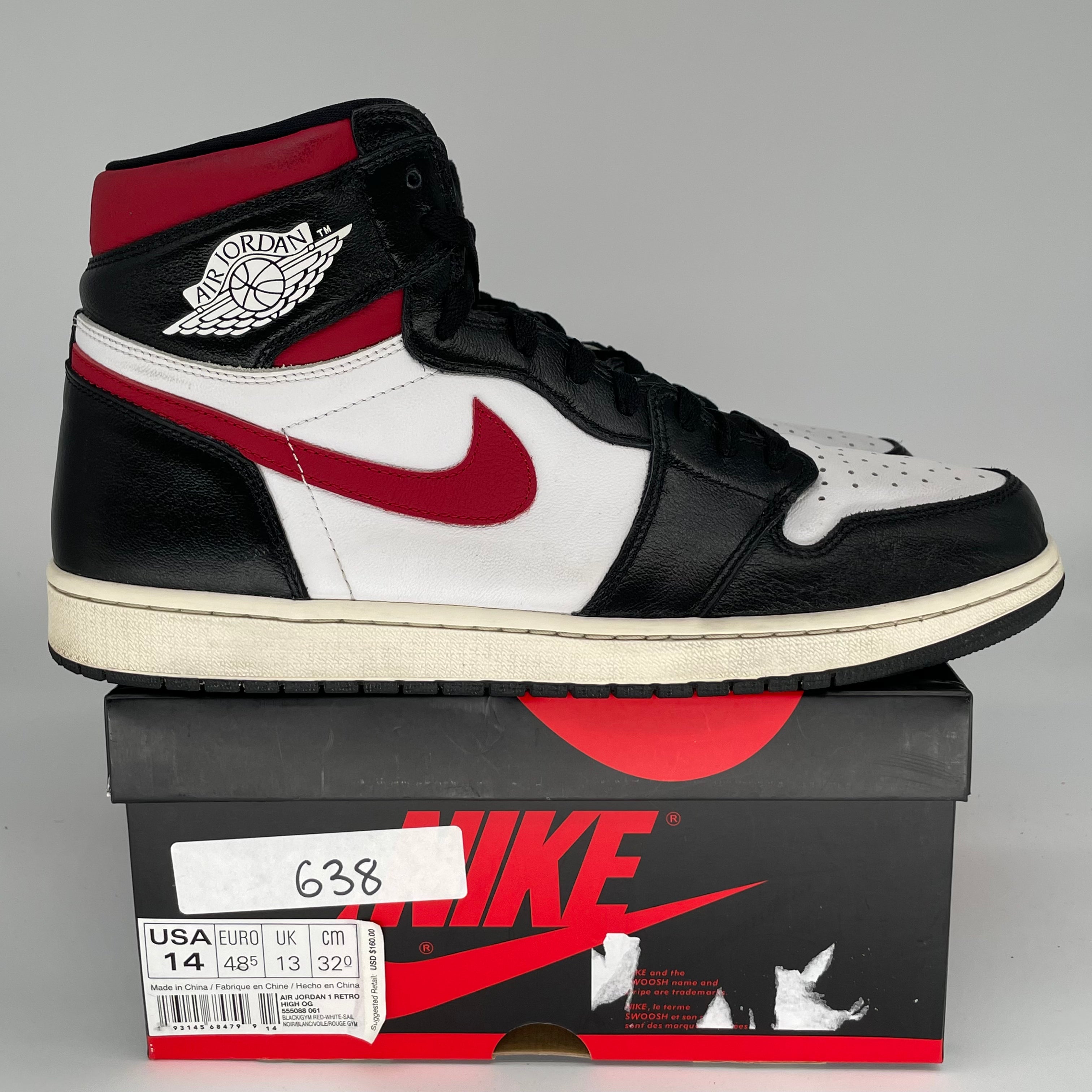 AIR JORDAN 1 Retro High OG 