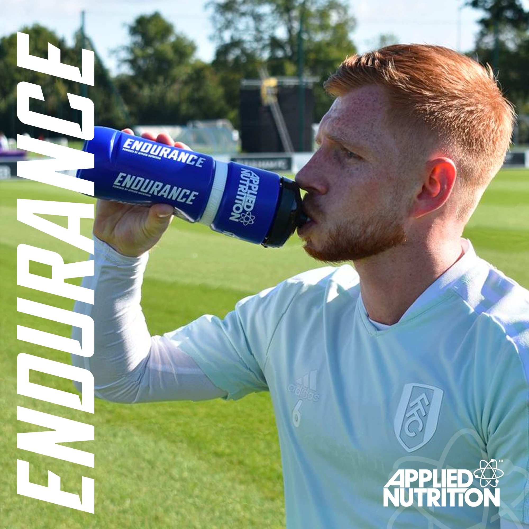 Endurance Energy Blackcurrant Sports Drink Powder - 1500g for Athletes & Workout Recovery | Great for Gym, Running & Endurance Training
