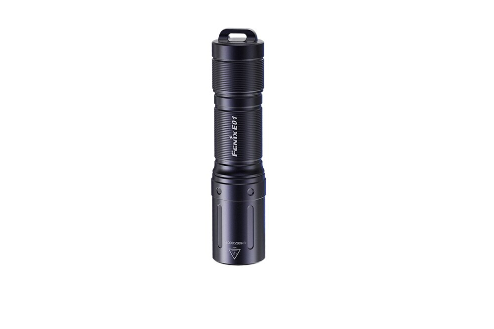 Fenix E01 V2.0 Ultra-Bright AAA LED Flashlight - Compact, Waterproof & Durable for Camping, Hiking, Emergency & Everyday Carry (EDC)