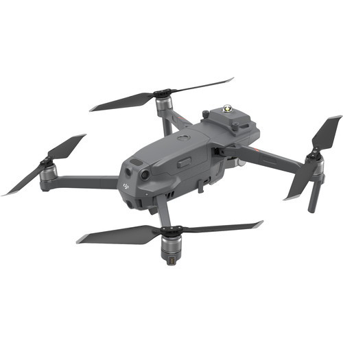 DJI Mavic 2 Enterprise Dual Drone with Thermal Camera - Universal Edition for US & Canada - Professional Aerial Photography & Thermal Imaging for Search & Rescue, Firefighting, and Industrial Inspections