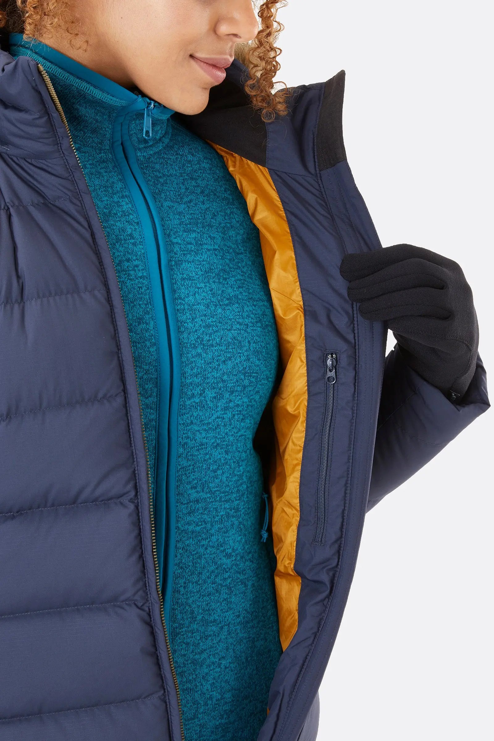 Women's Deep Cover Parka Winter Coat - Waterproof Windproof Hooded Jacket for Cold Weather - Perfect for Skiing, Hiking & Outdoor Activities