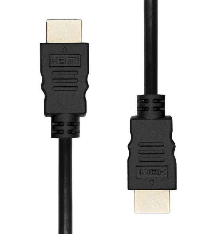 Premium ProXtend HDMI 2.0 Cable - 4K 60Hz Ultra HD, Bi-Directional Audio/Video Transmission, Copper-Clad Steel for Enhanced Durability - Perfect for Home Theater, Gaming Consoles & 4K TV Setup