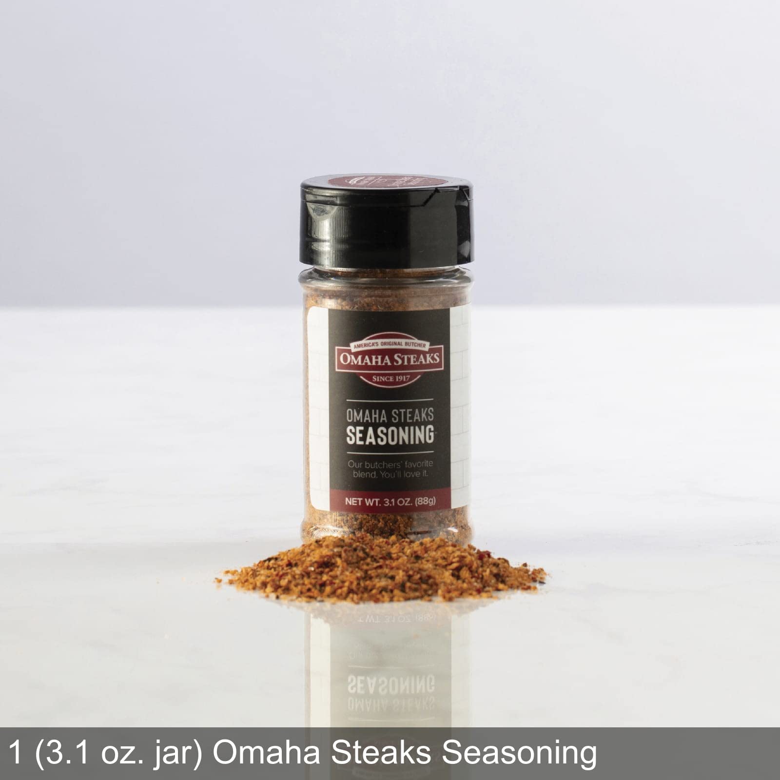 Omaha Steaks Deluxe T-Bone Dinner - Premium T-Bone Steaks, Lobster Bisque, Mini Lobster Grilled Cheese, Creamed Corn, Scalloped Potatoes & Caramel Apple Tartlets | Gourmet Steakhouse Meal for Special Occasions, Date Nights & Family Dinners
