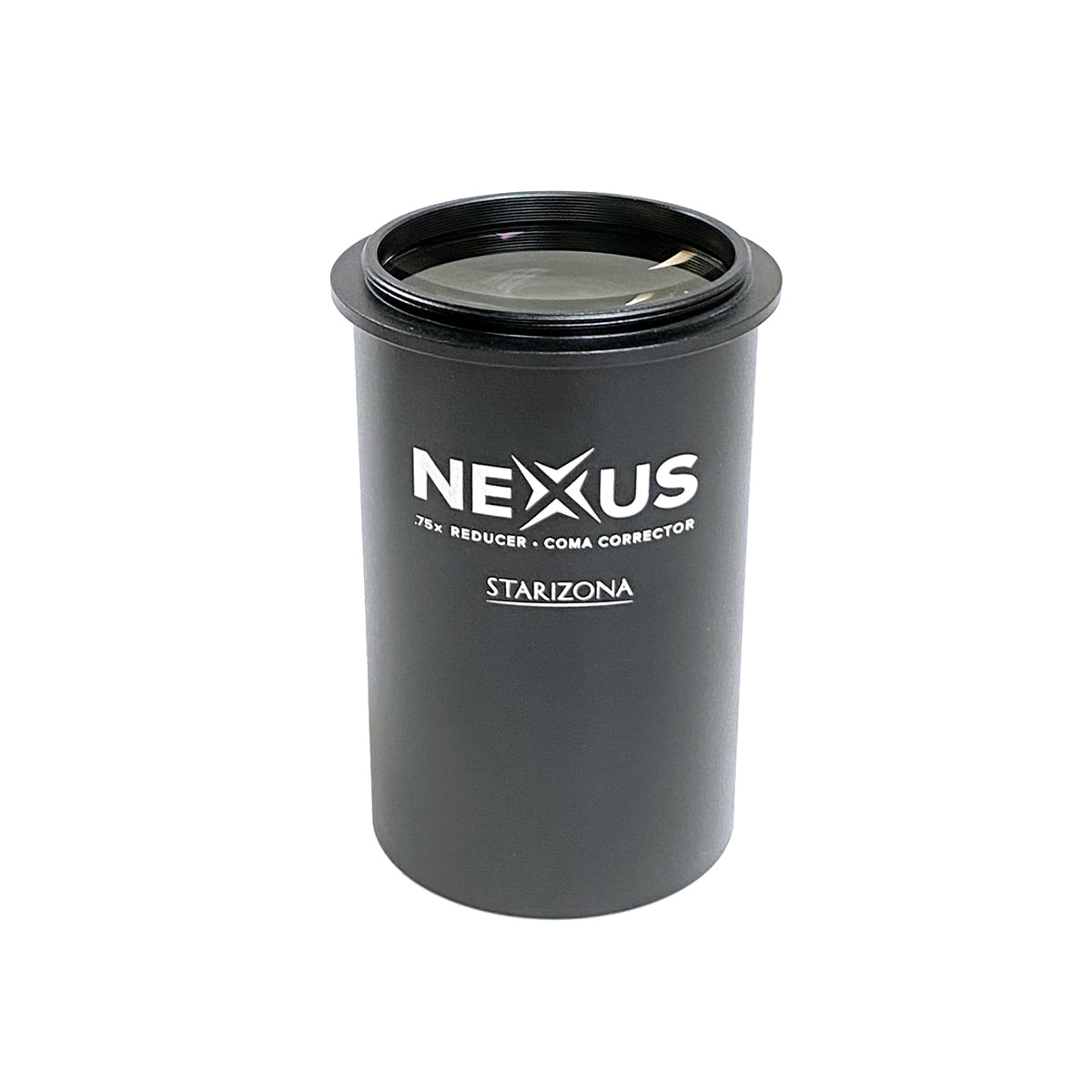 Starizona Nexus 0.75x Newtonian Focal Reducer & Coma Corrector for Astrophotography - Telescope Accessory for Clearer Night Sky Views