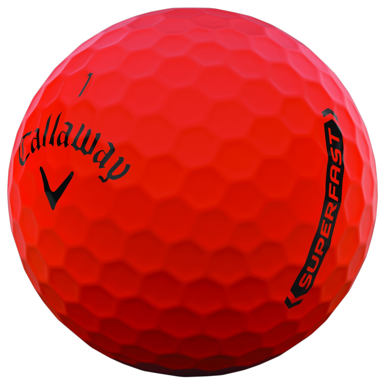 Callaway Superfast BOLD Golf Balls - 15 Pack | High Performance Golf Balls for Distance & Control | Perfect for Golf Tournaments & Practice Sessions
