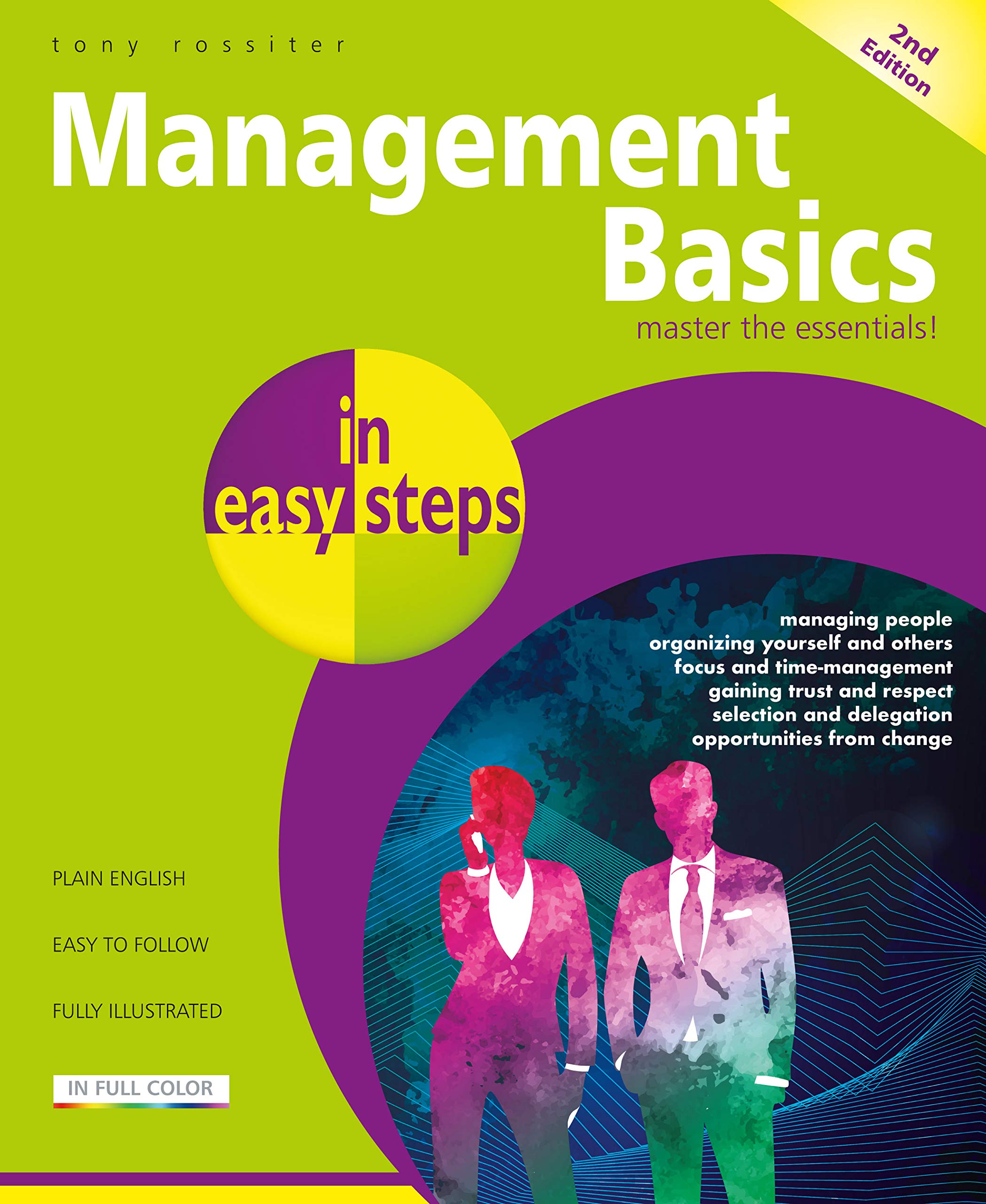 Management Basics in Easy Steps - Essential Guide for Beginners | Learn Business Fundamentals for Work & Career Growth
