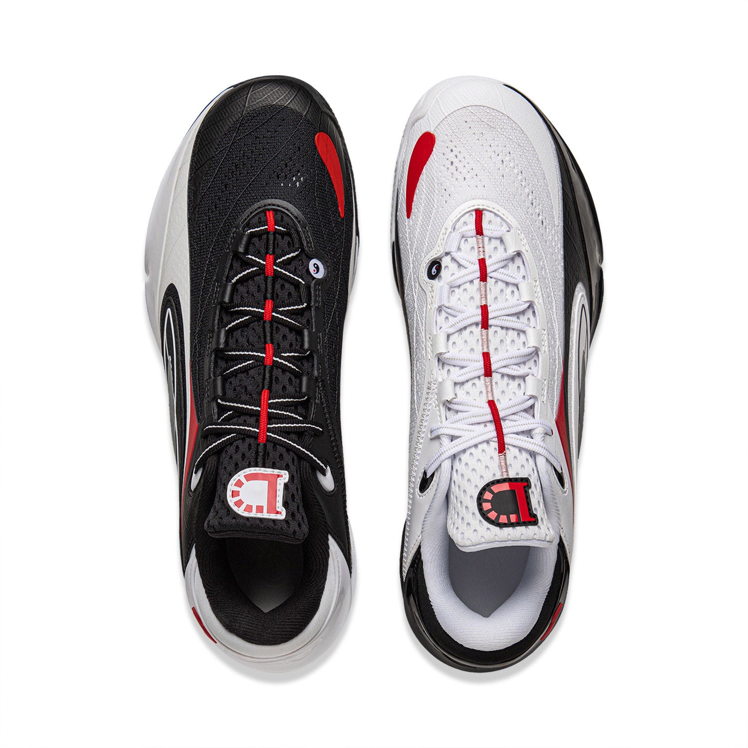 Wade 808 5 Ultra Yin Yang Basketball Shoes - High-Performance Men's Sneakers for Indoor & Outdoor Courts - Perfect for Training, Games, and Streetwear Fashion
