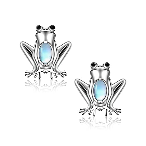 #1 Frog/Silver