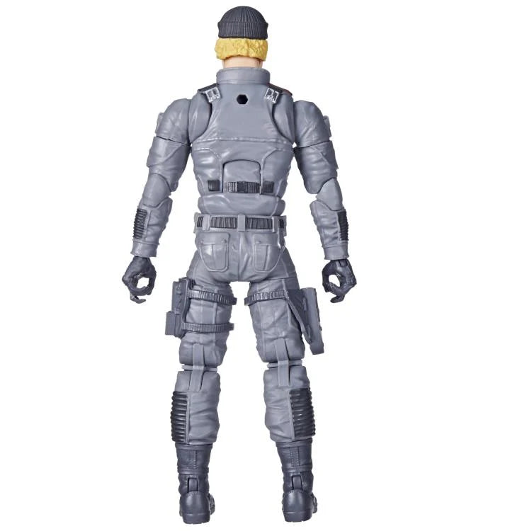 G.I. Joe Classified Series Low Light Action Figure - 6-Inch Collectible Military Toy for Display & Play | Perfect for Collectors & Fans of G.I. Joe Franchise