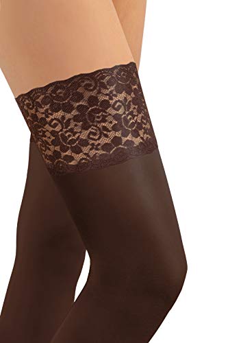 3Pack - Caffe - Brown