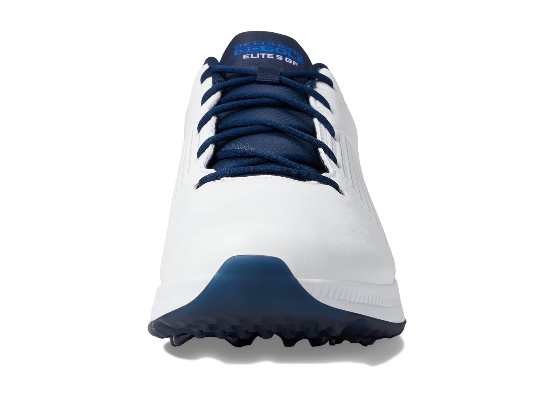 Skechers Men's Go Golf Elite 5 Golf Shoes - Lightweight Comfort Walking & Golf Sneakers for Men - Perfect for Golf Course, Driving Range & Casual Wear