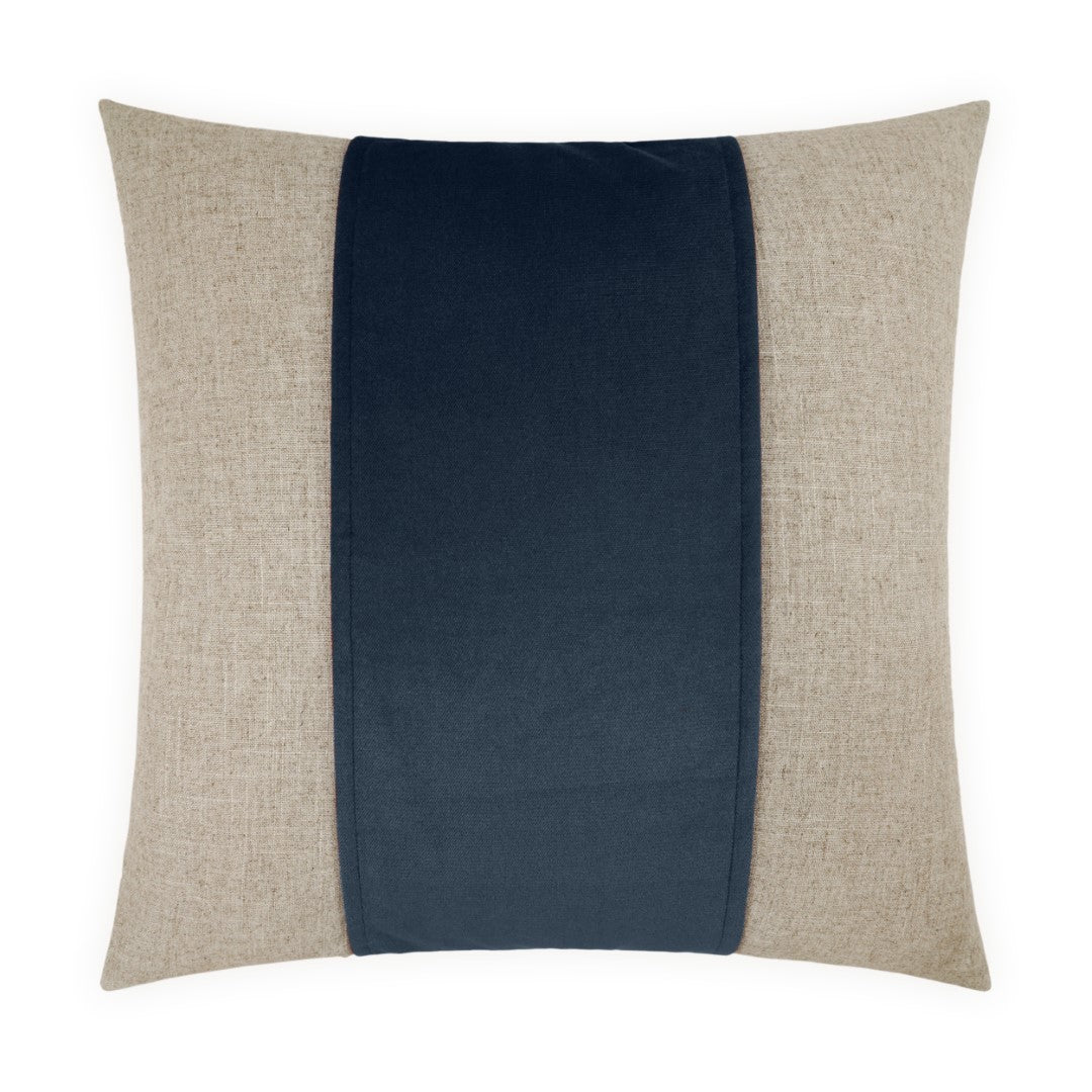 Premium Jefferson Band Pillow - Soft & Supportive Azure Blue Neck Pillow for Travel, Office & Home Use - Ideal for Airplanes, Cars & Relaxation