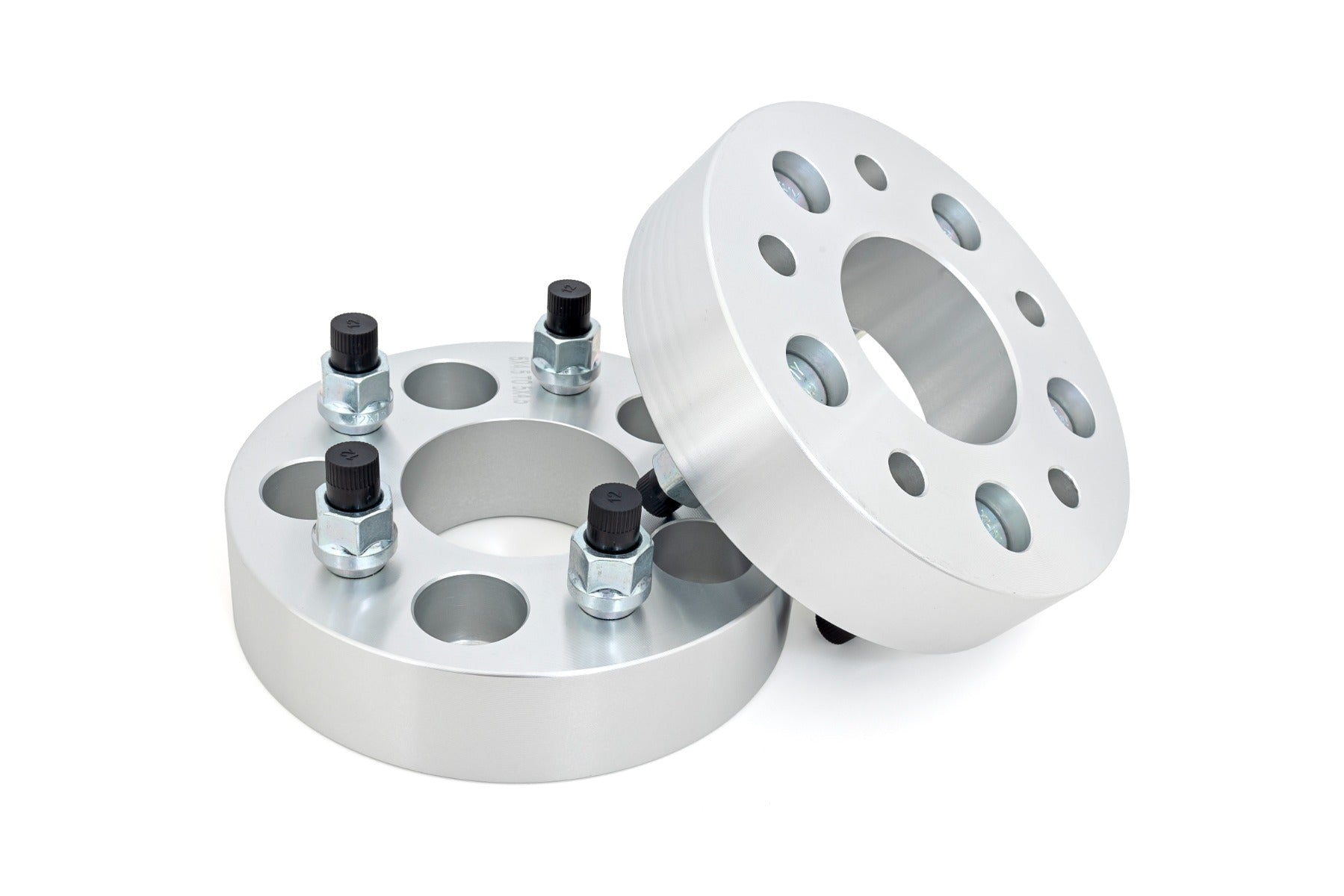 1.5 Inch Wheel Spacers for Polaris XPEDITION ADV 5 - 5x4.5 Bolt Pattern (Part #10110) - Enhance Off-Road Performance & Vehicle Stance - Perfect for Trail Riding, Mudding & Truck Customization