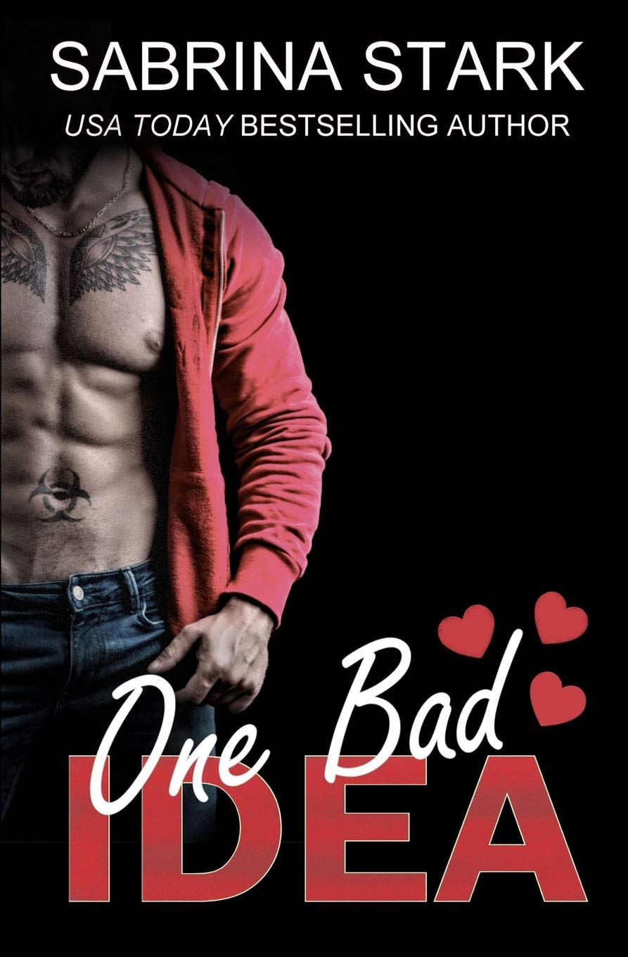 One Bad Idea: A Billionaire Enemies-to-Lovers Romance Novel - Perfect for Beach Reads & Weekend Escapes