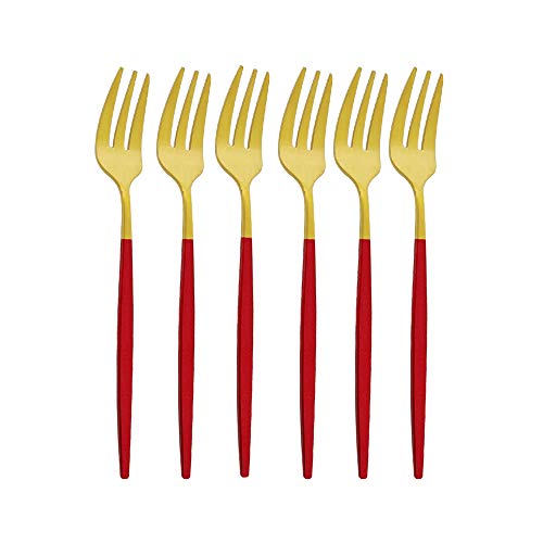 Red/Gold