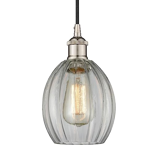 Polished Nickel / Clear