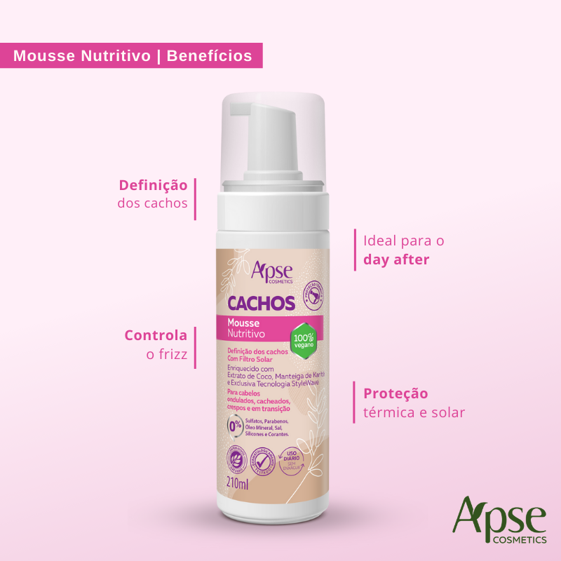 Apse Cosmetics Mousse Kit - 3-Piece Set for Flawless Makeup Application | Perfect for Daily Use & Special Occasions