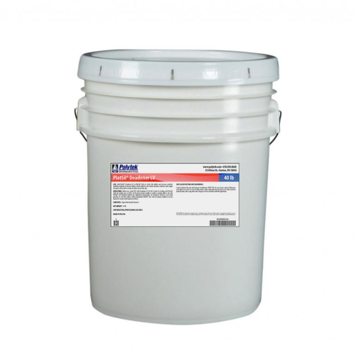 Platsil Gel 25 Sound Deadener LV - High Performance Automotive Vibration Damping Material for Car Doors, Trunks & Floor Panels - Reduce Road Noise & Improve Audio Quality