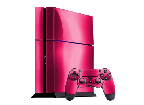 Pink Chrome