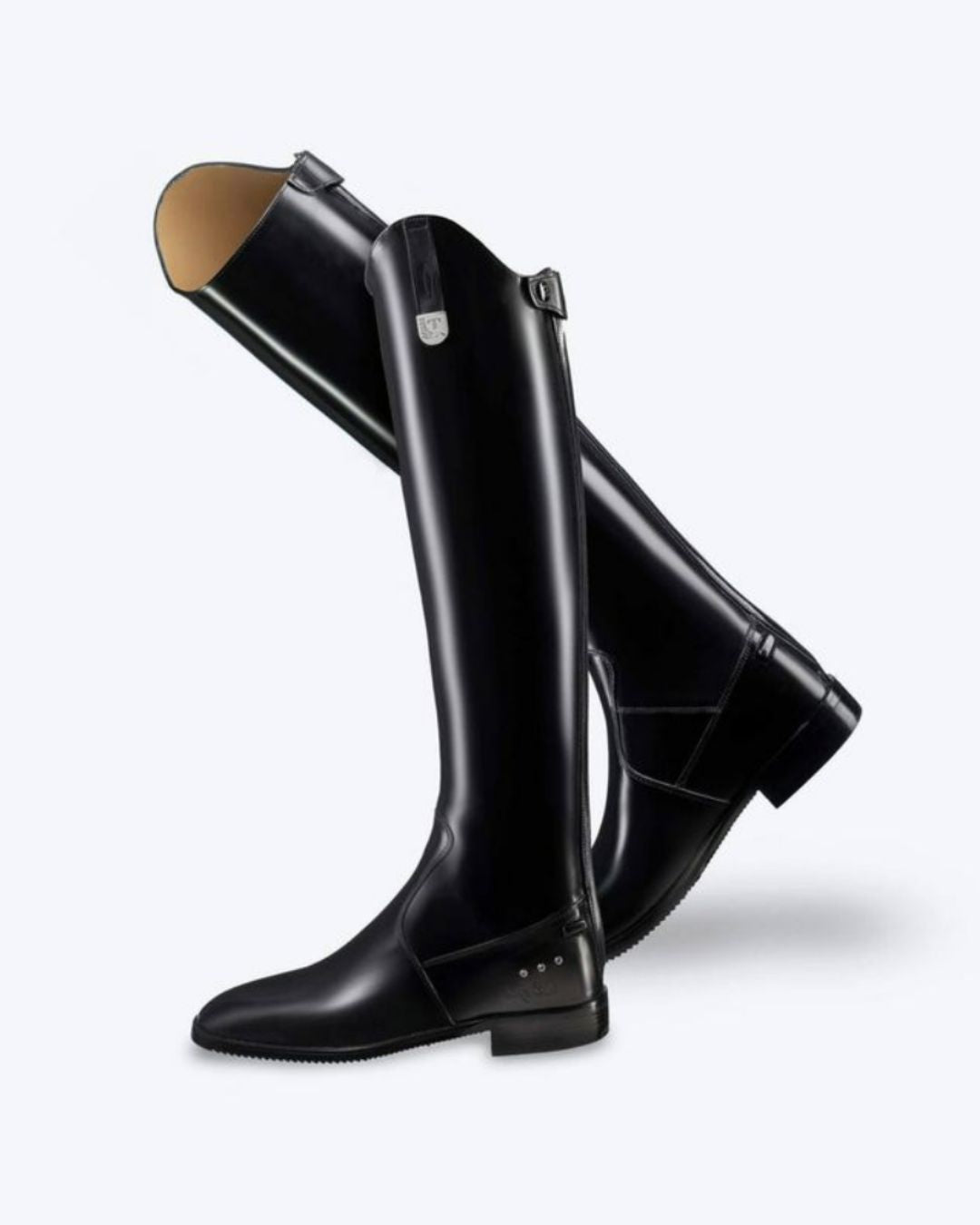 Tucci Time Sofia Dress Boots - Women's Stylish Knee High Boots for Fall & Winter | Perfect for Office, Party & Date Night Outfits