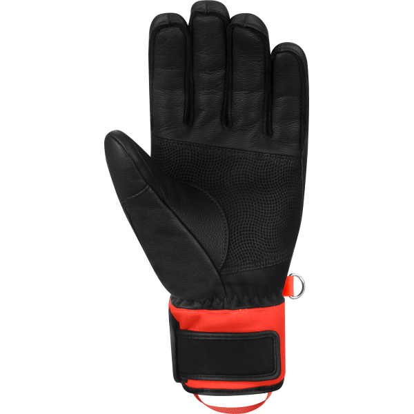 Reusch 2024 World Cup Warrior Team Soccer Goalkeeper Gloves - Professional Goalkeeping for Matches & Training