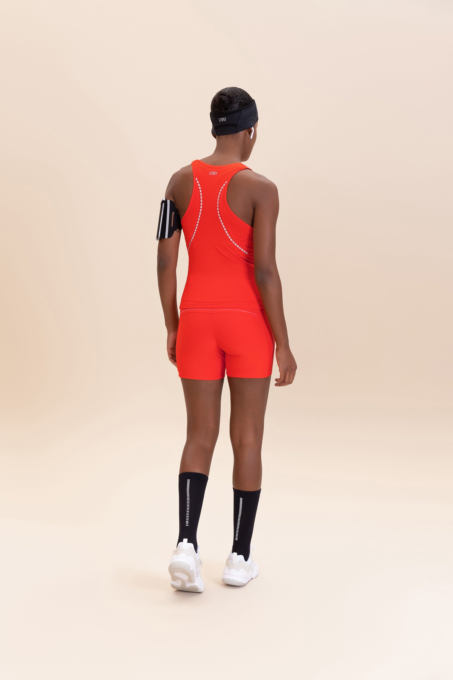 Race Pro® High-Performance Running Shorts for Men - Lightweight, Breathable & Quick-Dry - Ideal for Marathon, Gym Workouts & Outdoor Sports
