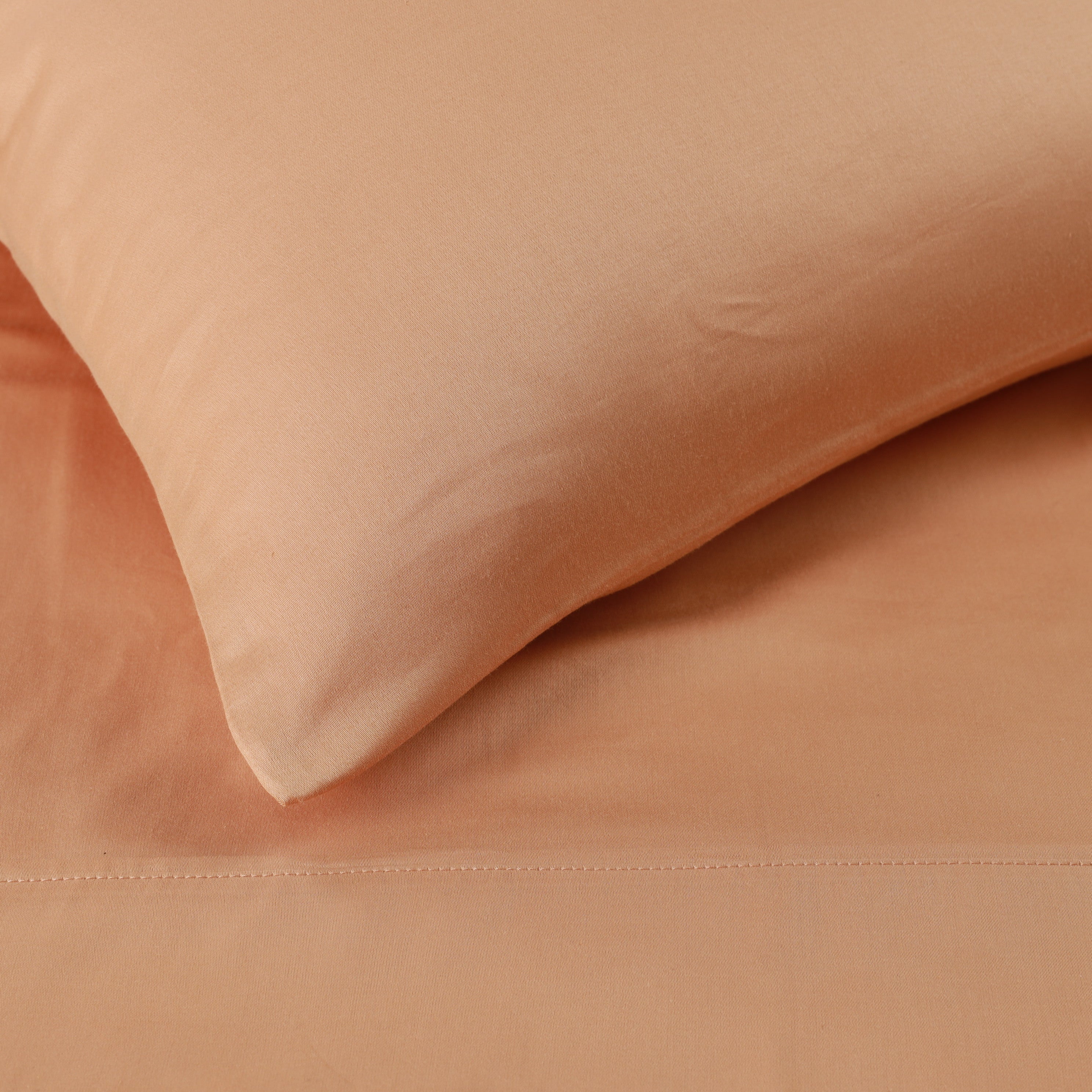 Premium 300 Thread Count Egyptian Cotton Bed Sheet Set - Soft, Breathable & Durable for Ultimate Comfort - Perfect for Luxury Bedrooms & Hotels
