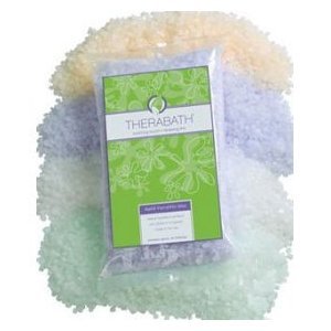Therabath 0153 Lavender Paraffin Wax Refill - 24 Lb for Spa, Hand & Foot Therapy - Moisturizing & Pain Relief for Dry Skin & Joints