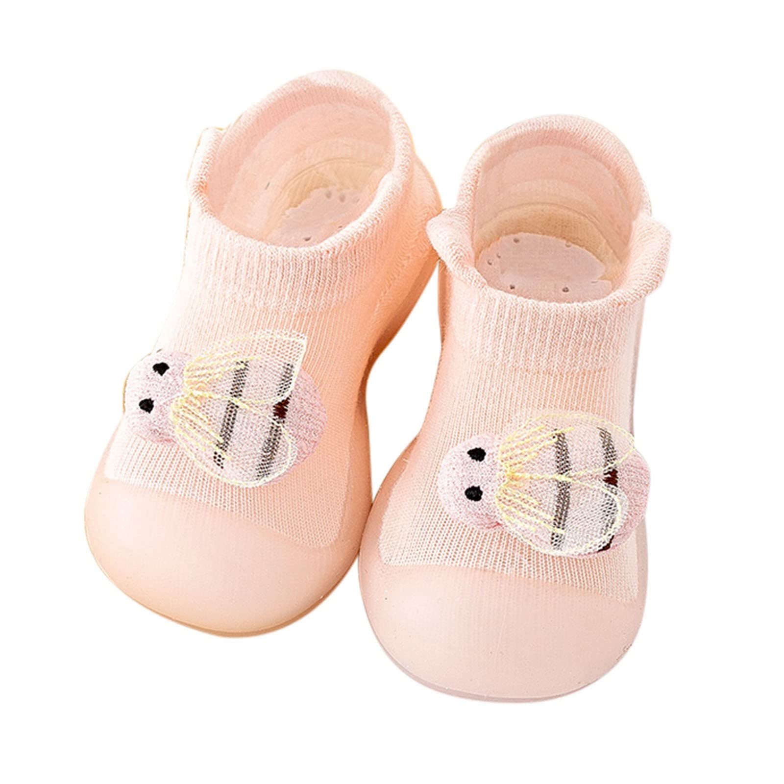 Baby Boy Sneakers - Cute Animal Cartoon Tennis Shoes for Toddlers | Walking & Playtime