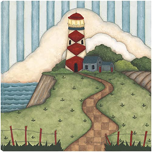 Red Diamond Lighthouse