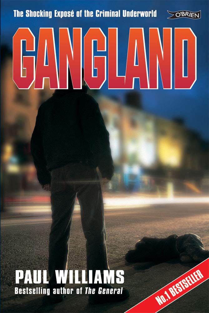 Gangland: The Shocking Exposé of Organized Crime & Criminal Underworld - True Crime Book for Crime Enthusiasts & Investigators | Perfect for Research, Book Clubs & Crime History Buffs