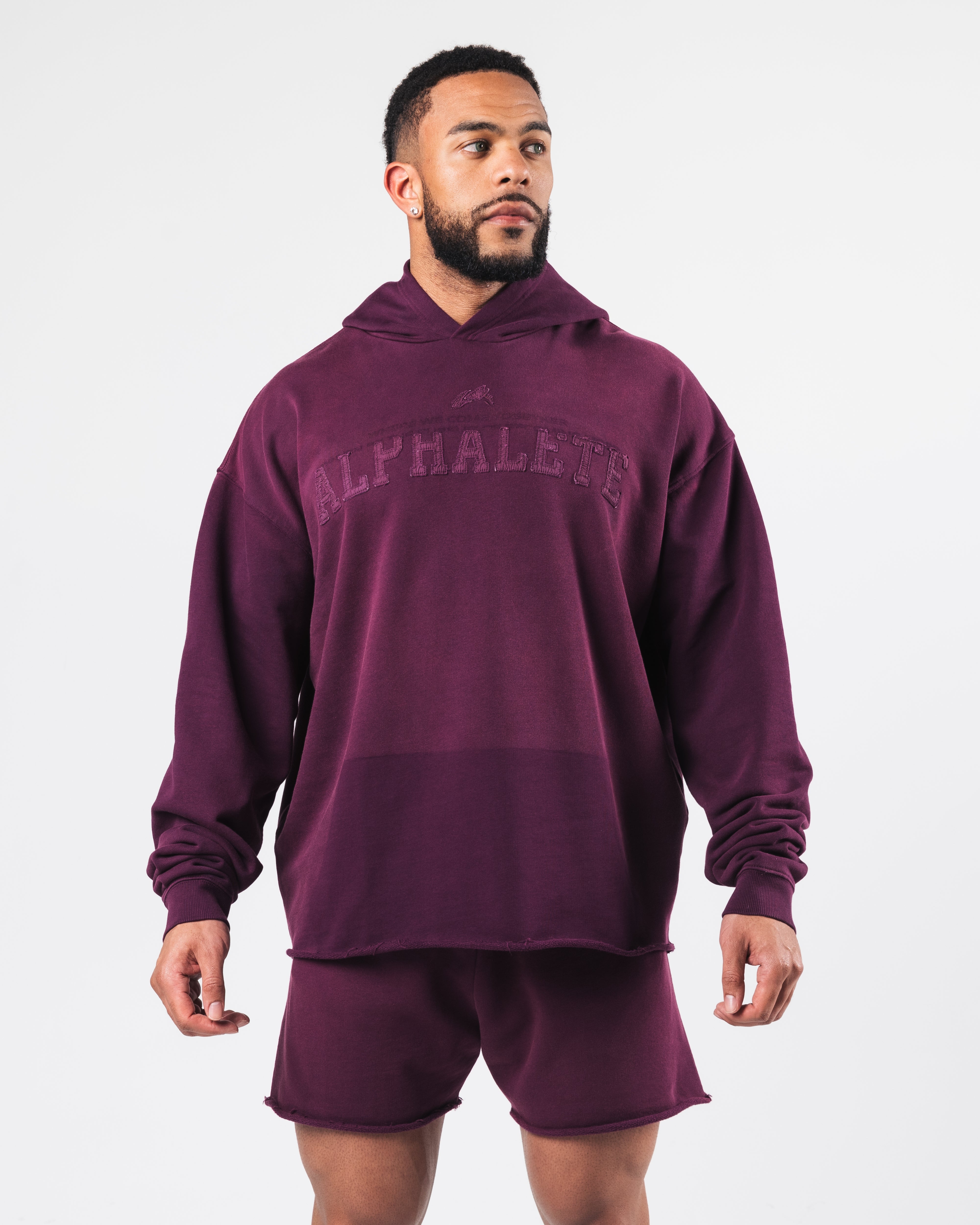 Sunfade Hoodie for Men & Women - Lightweight, Breathable & Stylish Pullover for Outdoor Activities, Travel & Casual Wear