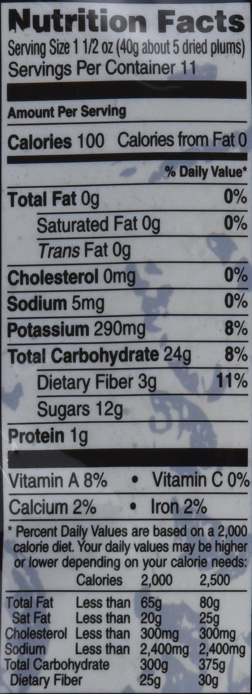 Organic Dried Pitted Prunes 3-Pack | No Sugar Added | High Fiber Snack | Perfect for Baking, Smoothies & Healthy On-the-Go Snacking