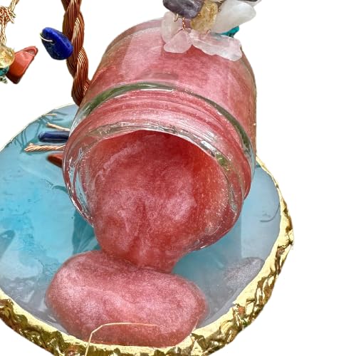 Fruit Enzyme Complex Jelly Face Mask with Super Fruits & AHA - Pomegranate Infused Overnight Radiance Treatment - Natural Alpha Hydroxy Acids Peel Mask (Apple Fruit Water) for Glowing Skin | Perfect for Nighttime Skincare Routine & Hydration Boost