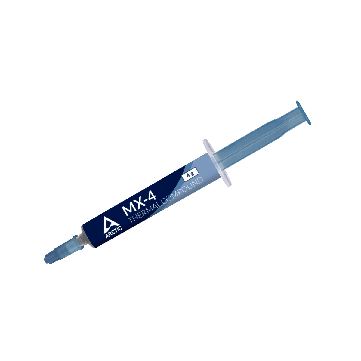 Arctic MX-4 Premium Performance Thermal Paste - 4g | High Thermal Conductivity CPU/GPU Cooling Compound for PC, Laptop & Gaming Rig Heat Sink Installation