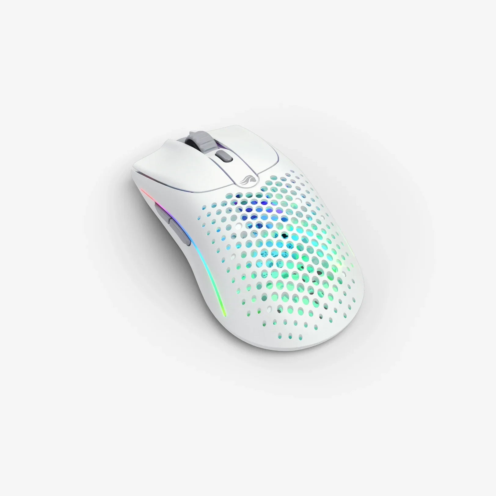 Glorious Model O 2 Wireless Gaming Mouse - Ultra Lightweight 67g, RGB Lighting, 19K DPI - Perfect for FPS, MOBA & Esports Gaming