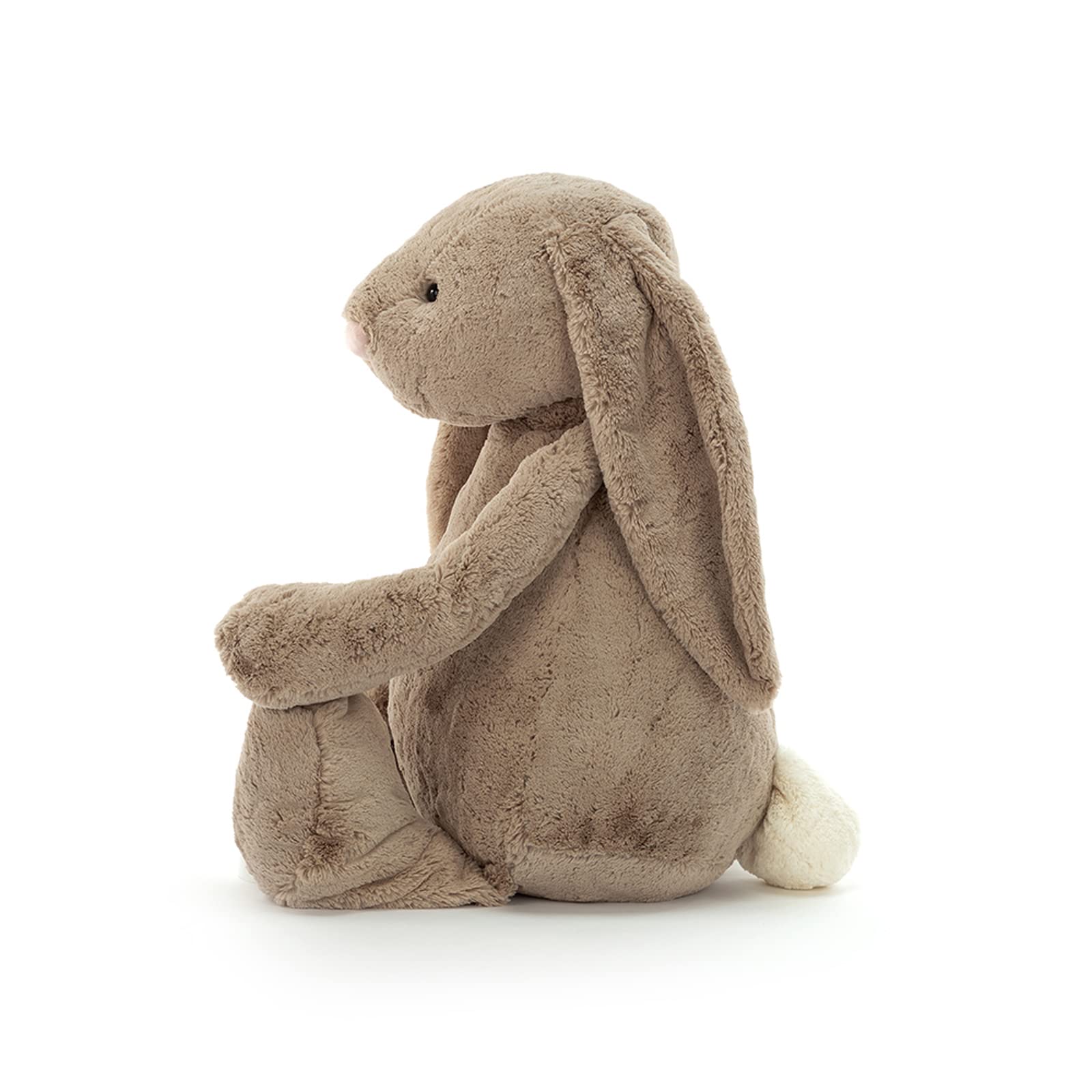 Jellycat Bashful Beige Bunny Stuffed Animal 42.5